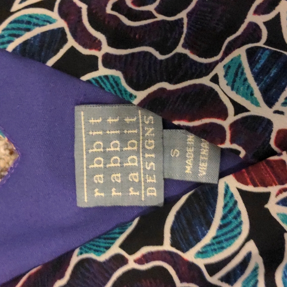 Rabbit Rabbit Rabbit dress - Picture 3 of 3